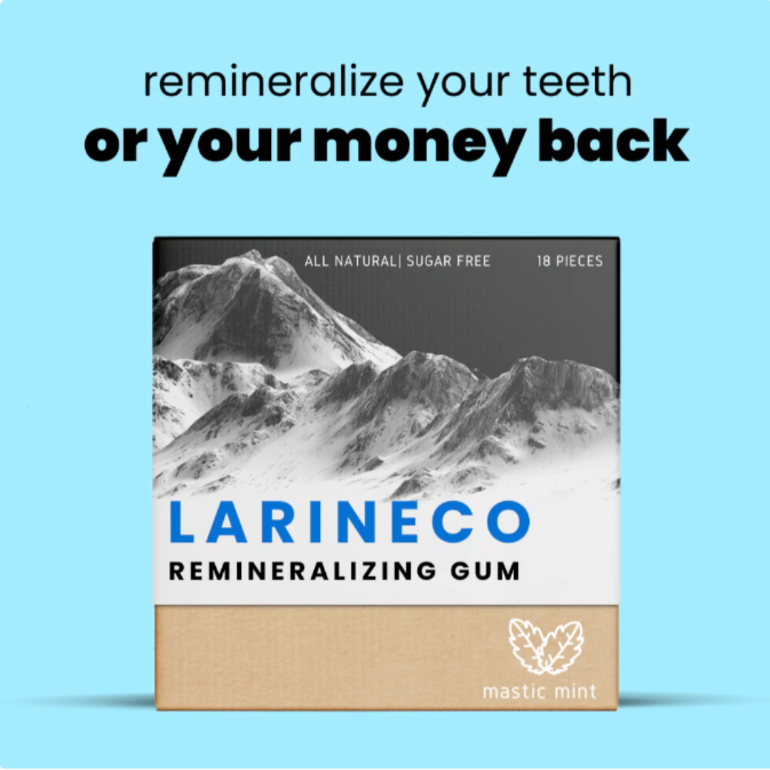 Larineco™ - Remineralizing Gum