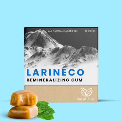 Larineco™ - Remineralizing Gum