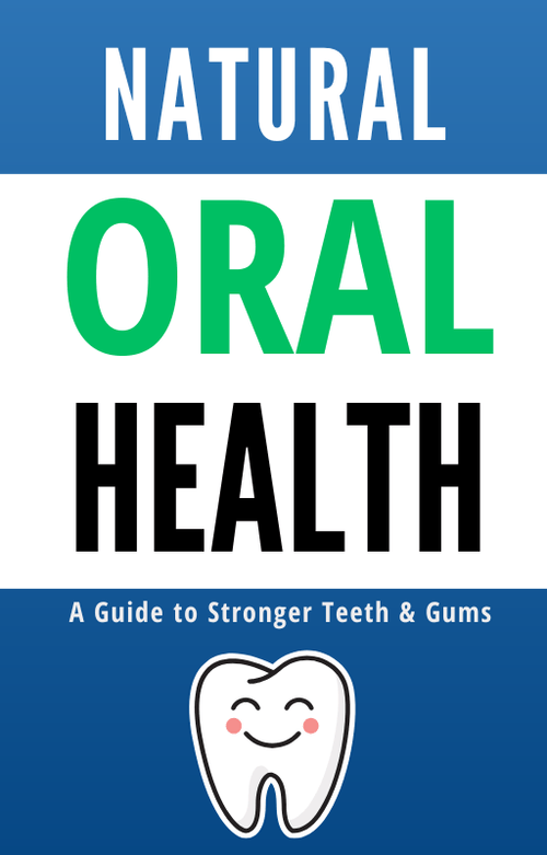 E - BOOK: Natural Oral Health - Eroolo™